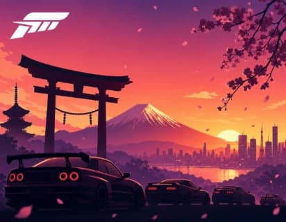 Forza Horizon 6
