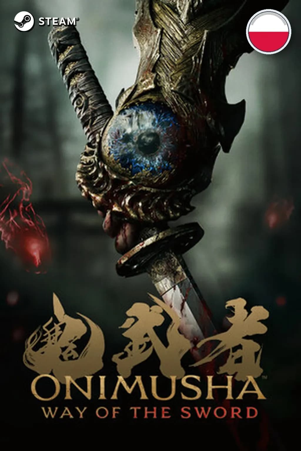 Pre-Purchase Onimusha: WotS - Premium Deluxe Edition — Польша