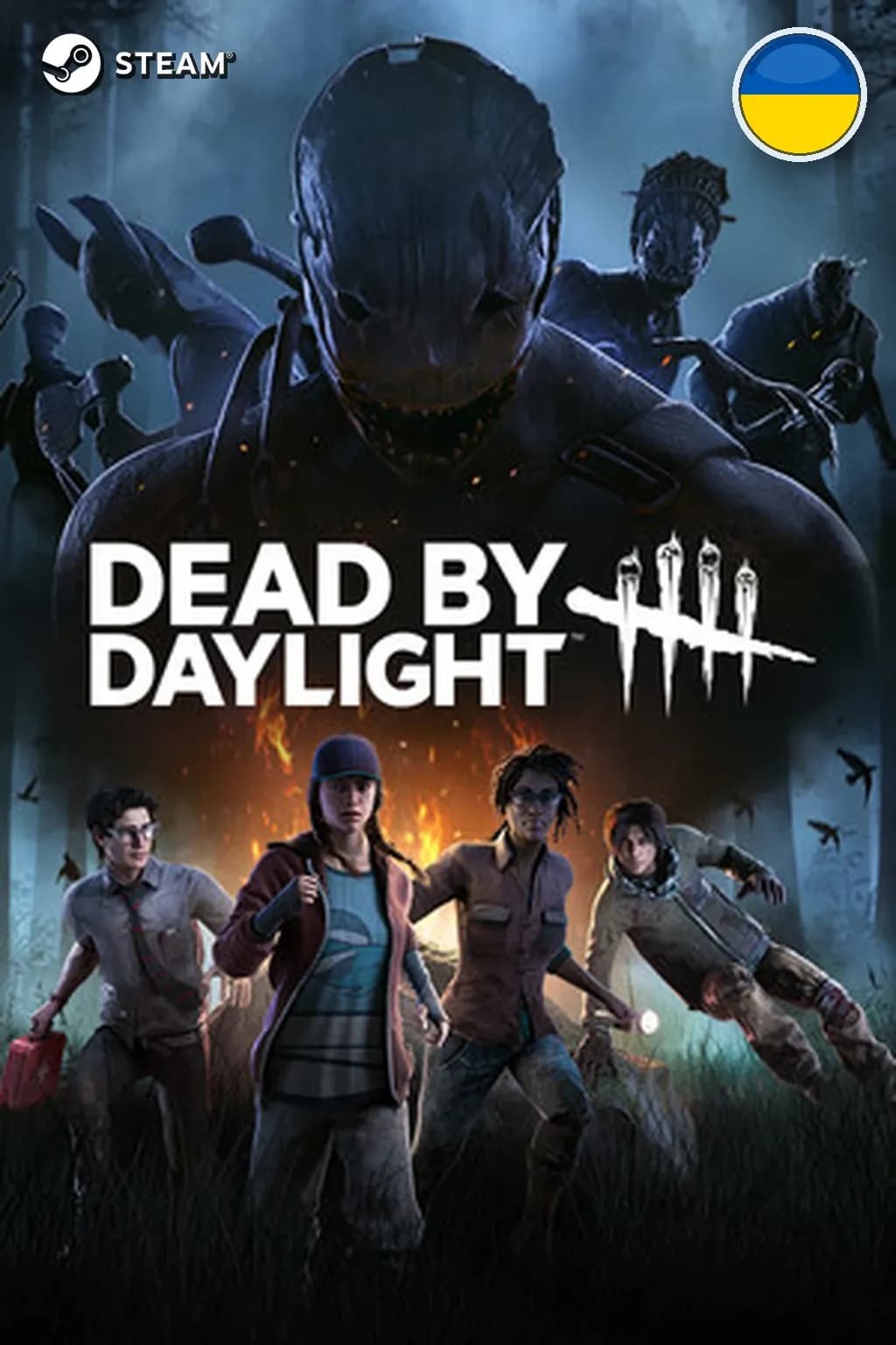 Dead by Daylight — Украина