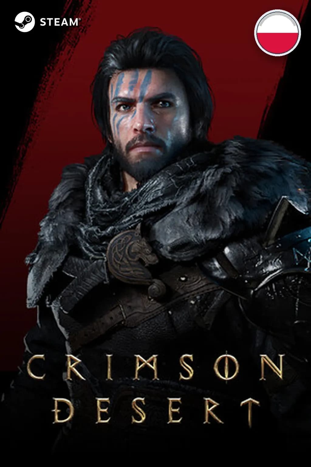 Crimson Desert Deluxe Edition — Польша