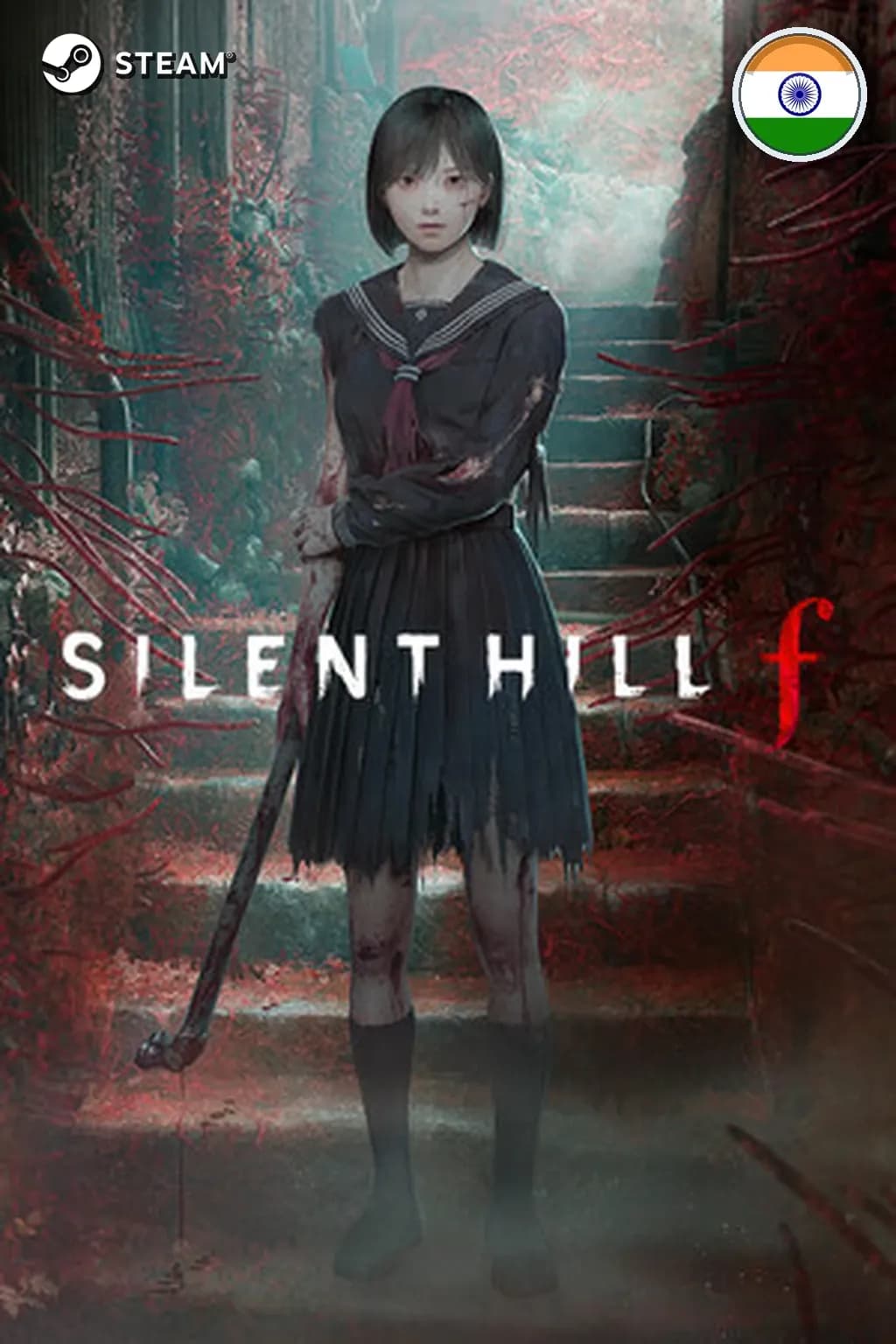 SILENT HILL f — Индия