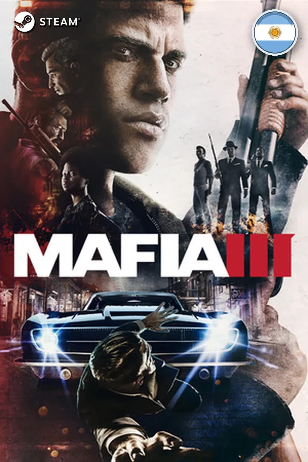 Mafia III: Definitive Edition — Аргентина