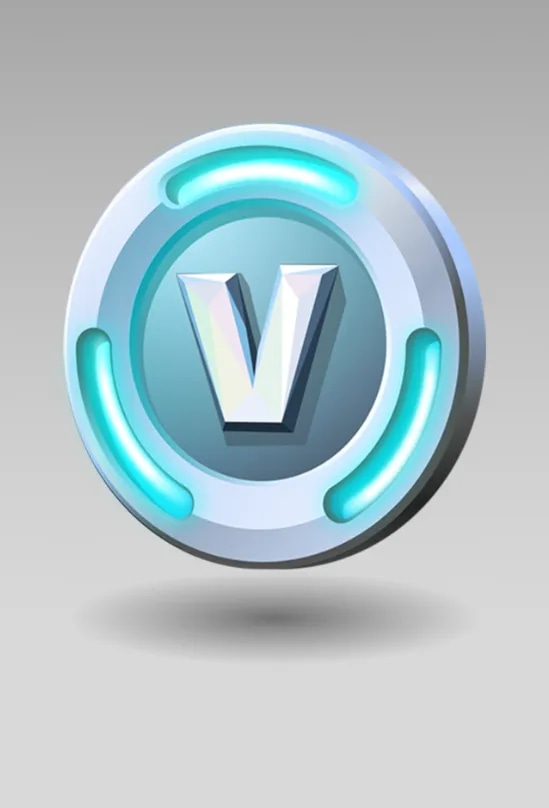 1800 V-Bucks | Epic Games Турция