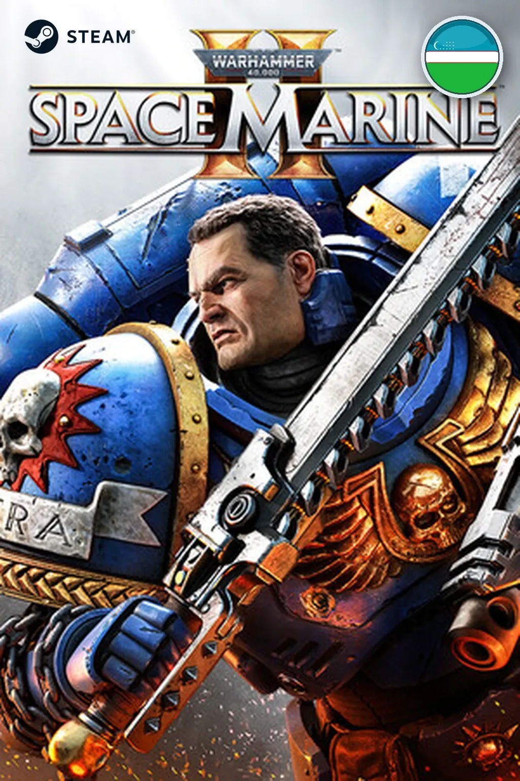 Warhammer 40,000: Space Marine 2 2-Year Anniv. Edition — UZ