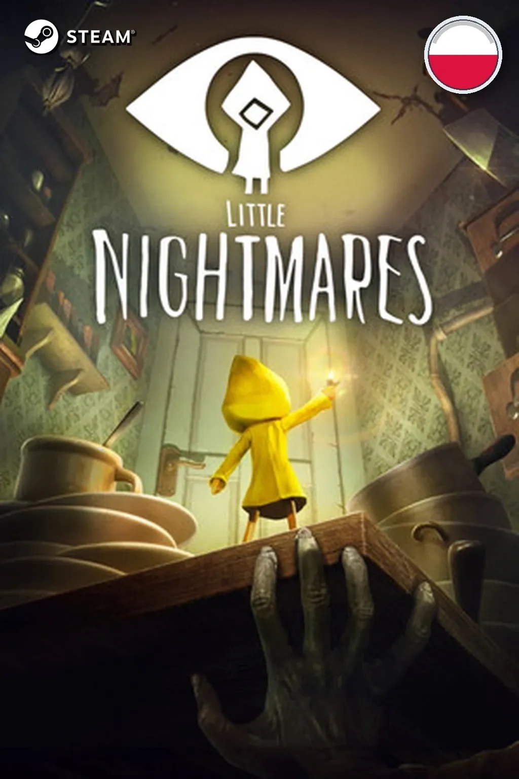 Little Nightmares Complete Edition — Польша