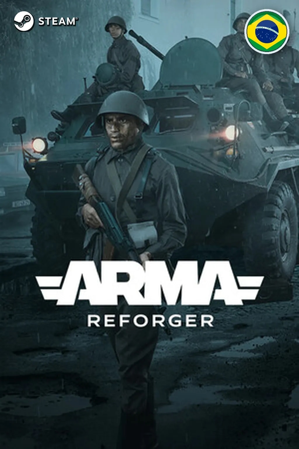 Arma Reforger — Бразилия