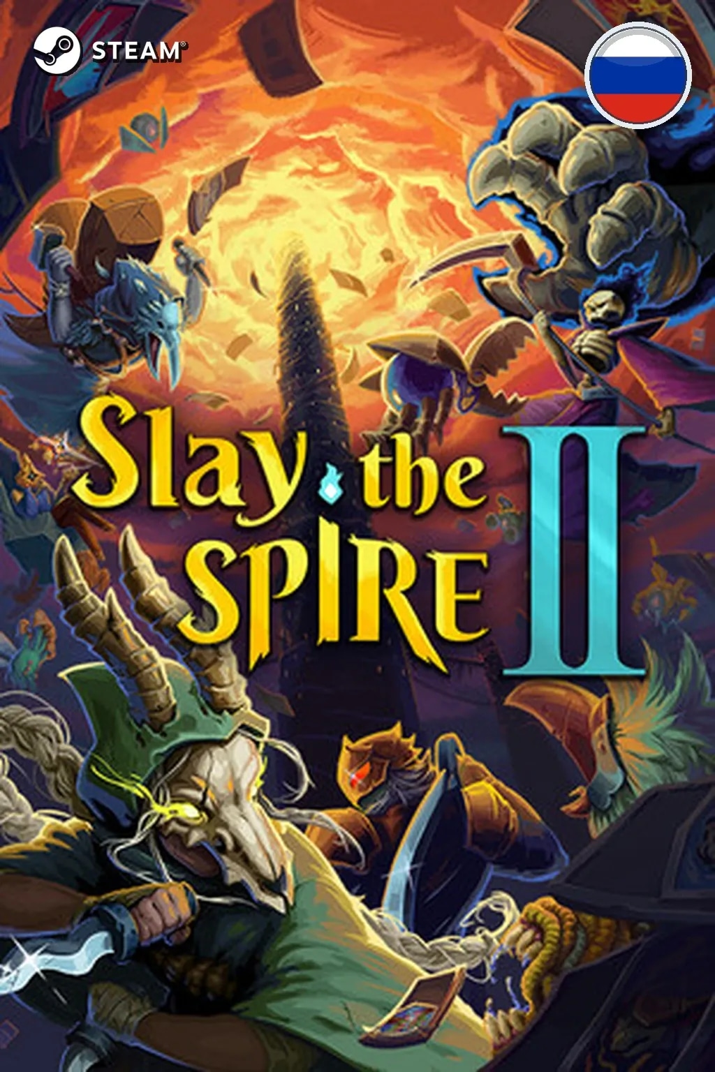 Slay the Spire 2 — Россия