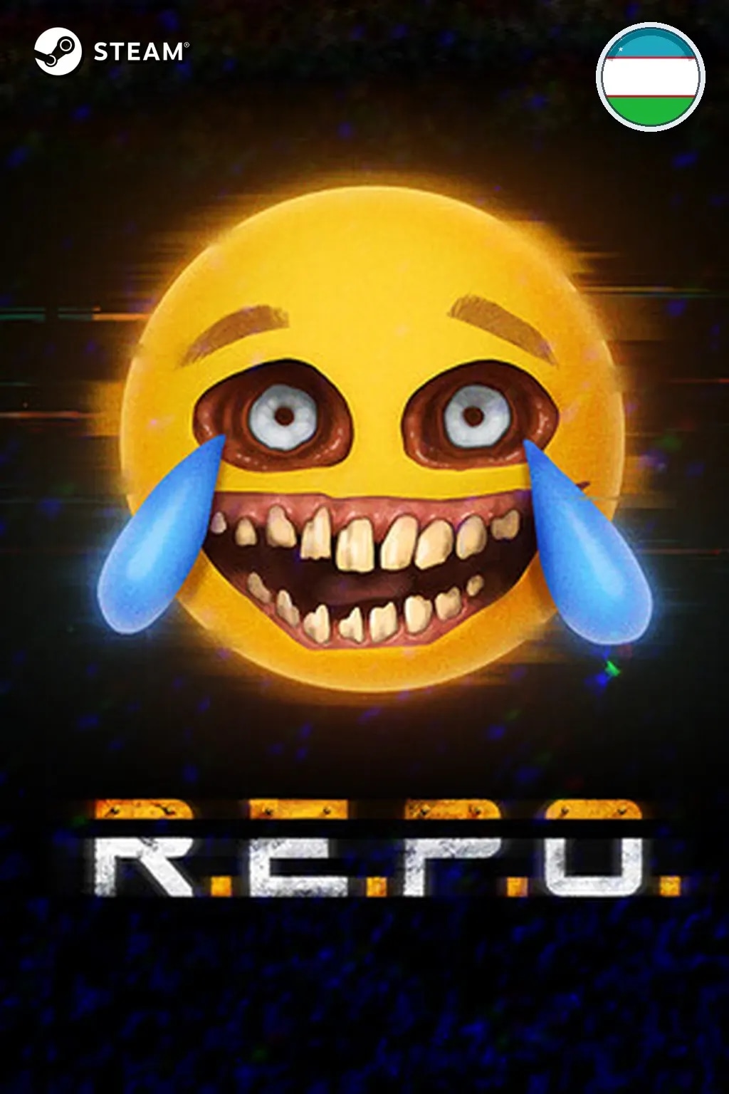R.E.P.O. — Узбекистан · FK1608