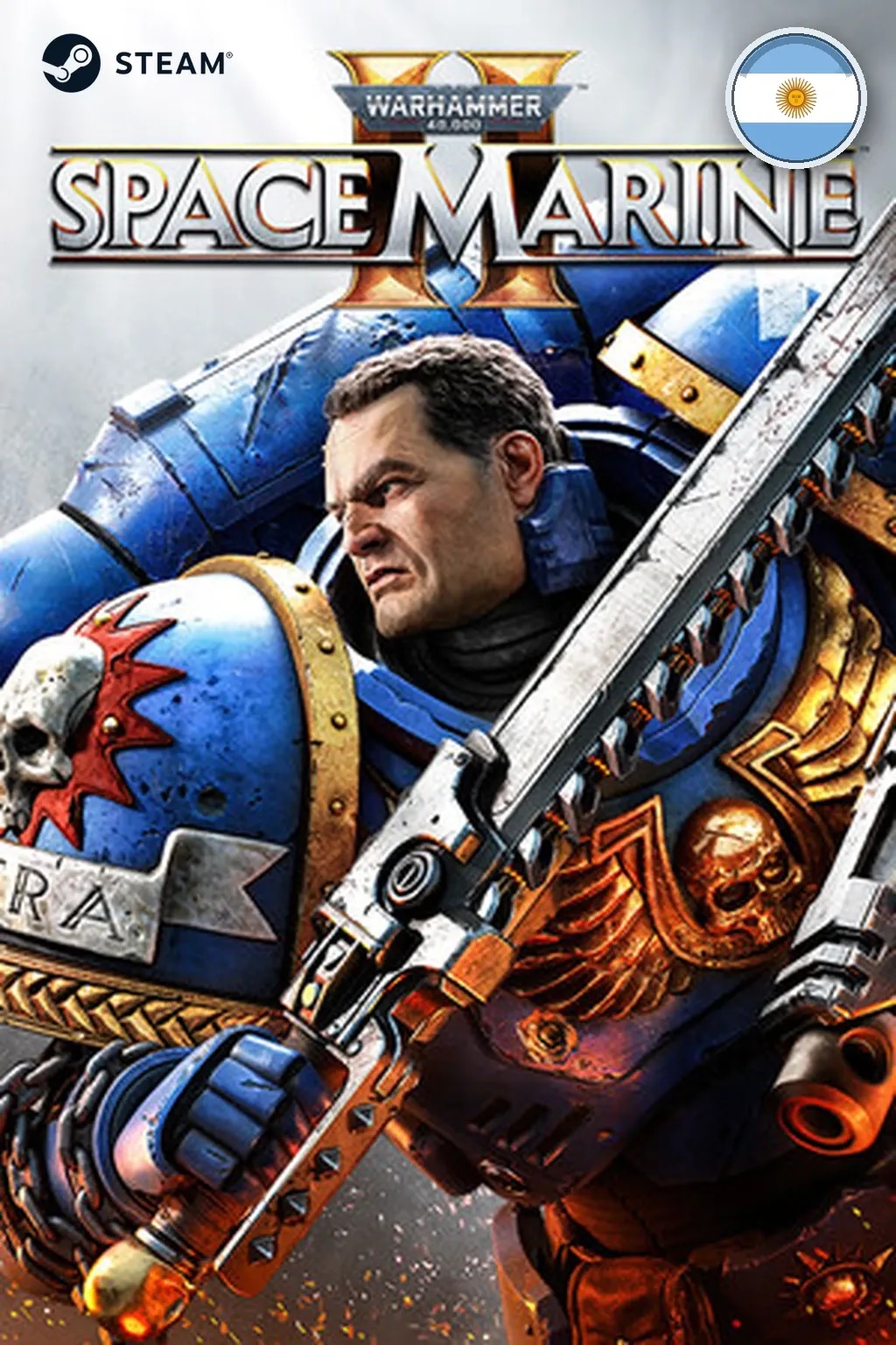 Warhammer 40,000: Space Marine 2 1-Year Anniv. Edition — AR