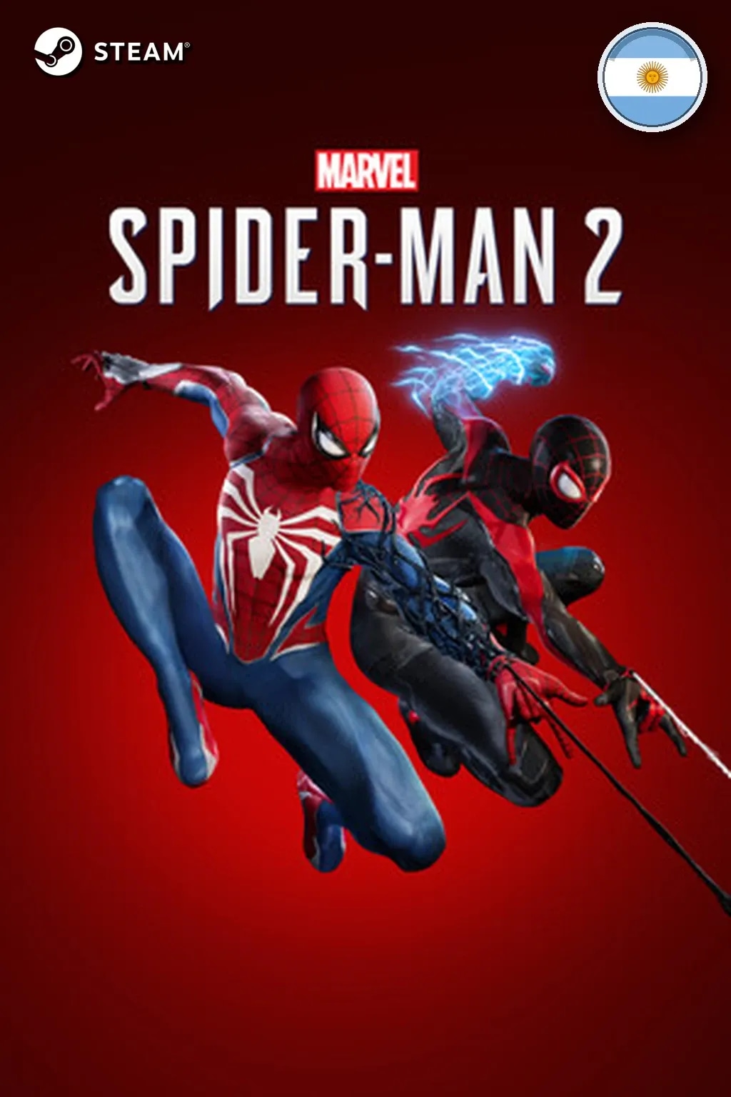 Marvel's Spider-Man 2 — Аргентина
