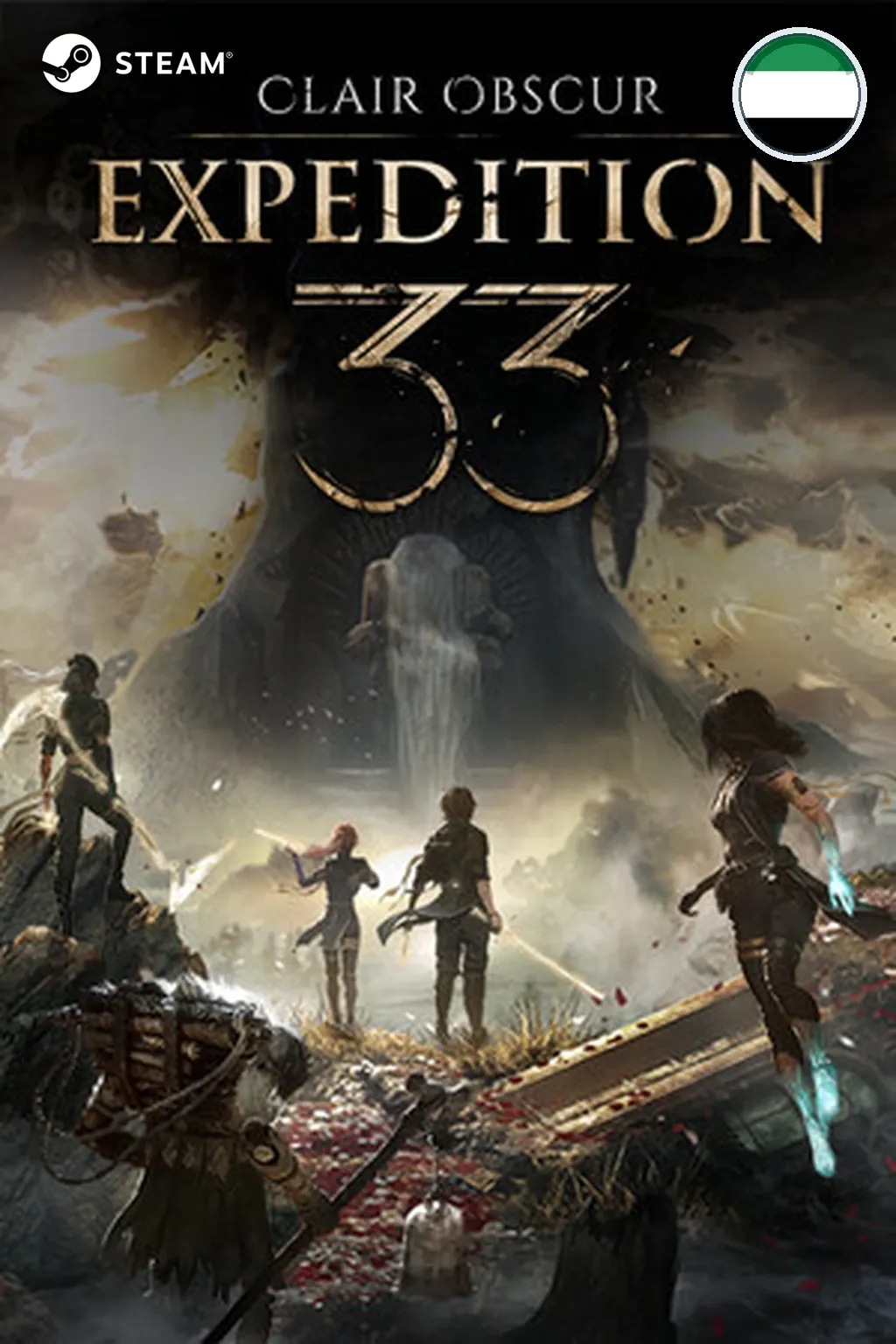 Clair Obscur: Expedition 33 — ОАЭ