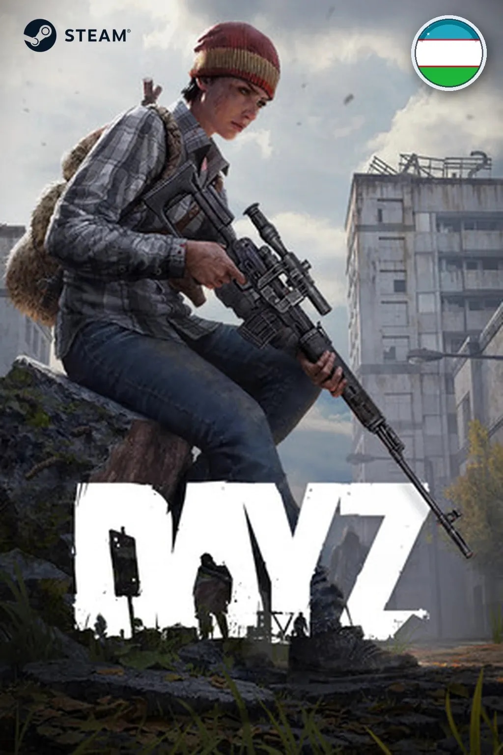 DayZ Cool Edition — Узбекистан