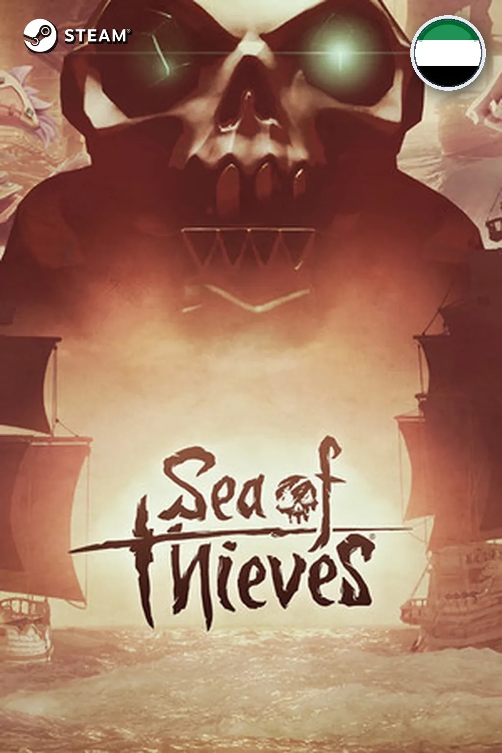 Sea of Thieves 2026 Deluxe Edition — ОАЭ