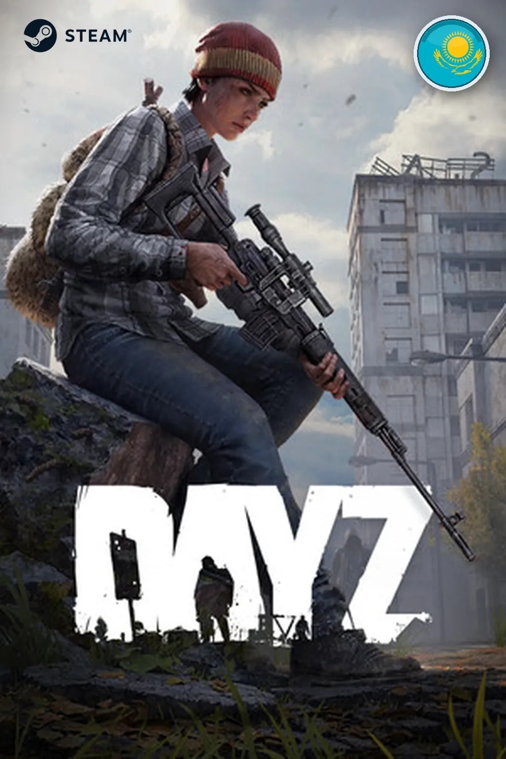 DayZ Deluxe Edition — Казахстан