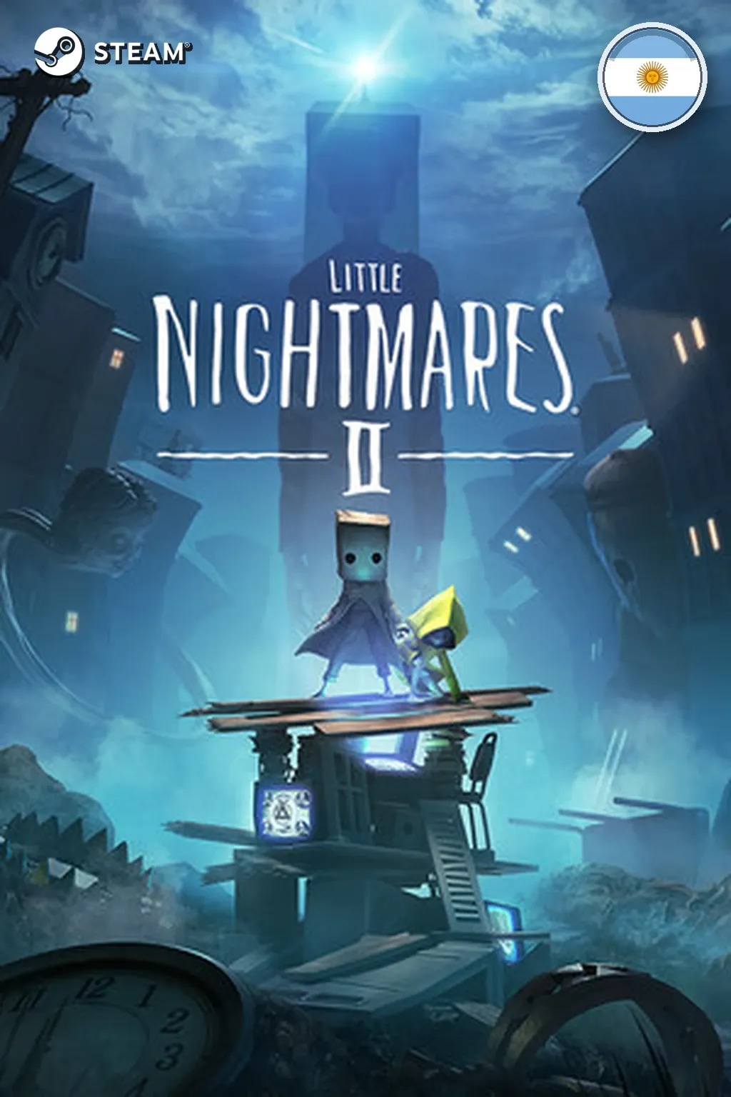 Little Nightmares II Deluxe Edition — Аргентина
