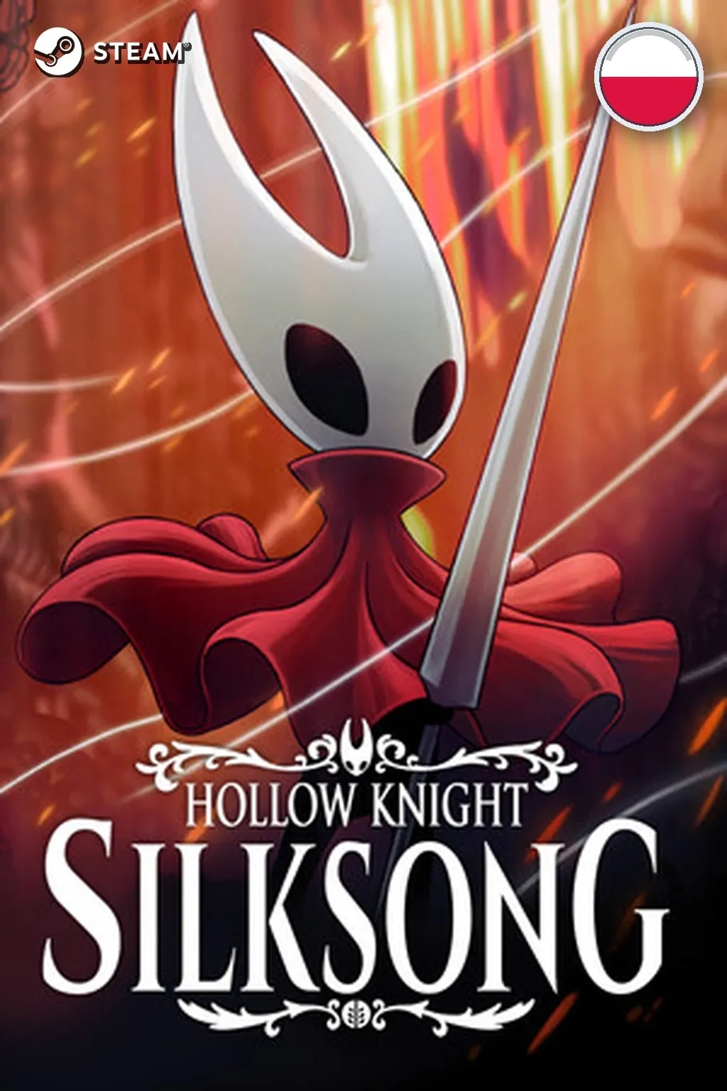 Hollow Knight: Silksong — Польша