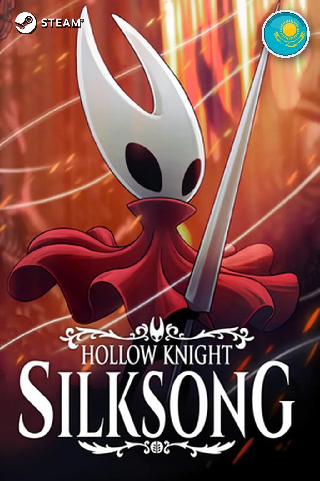 Hollow Knight: Silksong — Казахстан