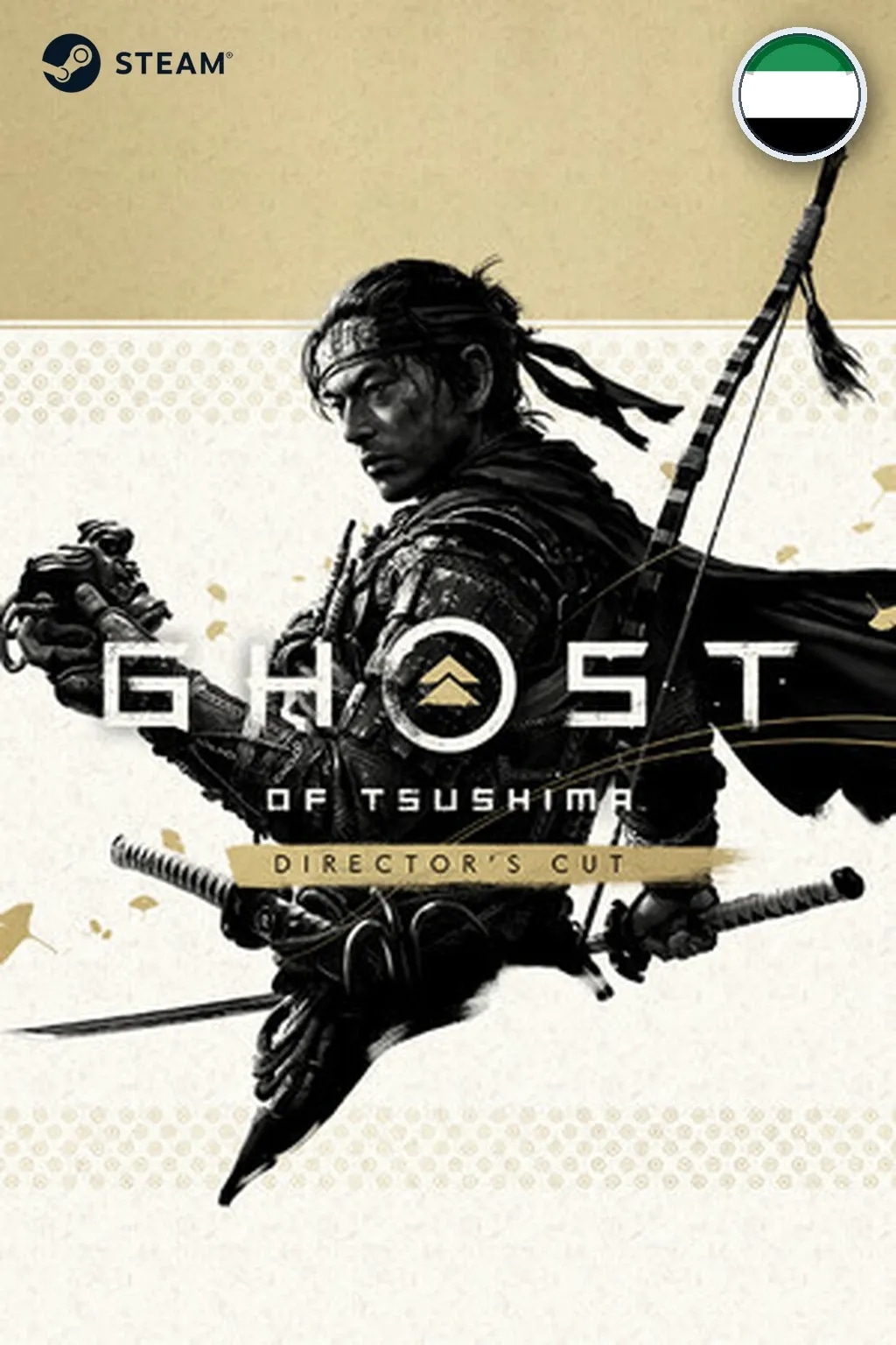 Ghost of Tsushima DIRECTOR'S CUT — ОАЭ