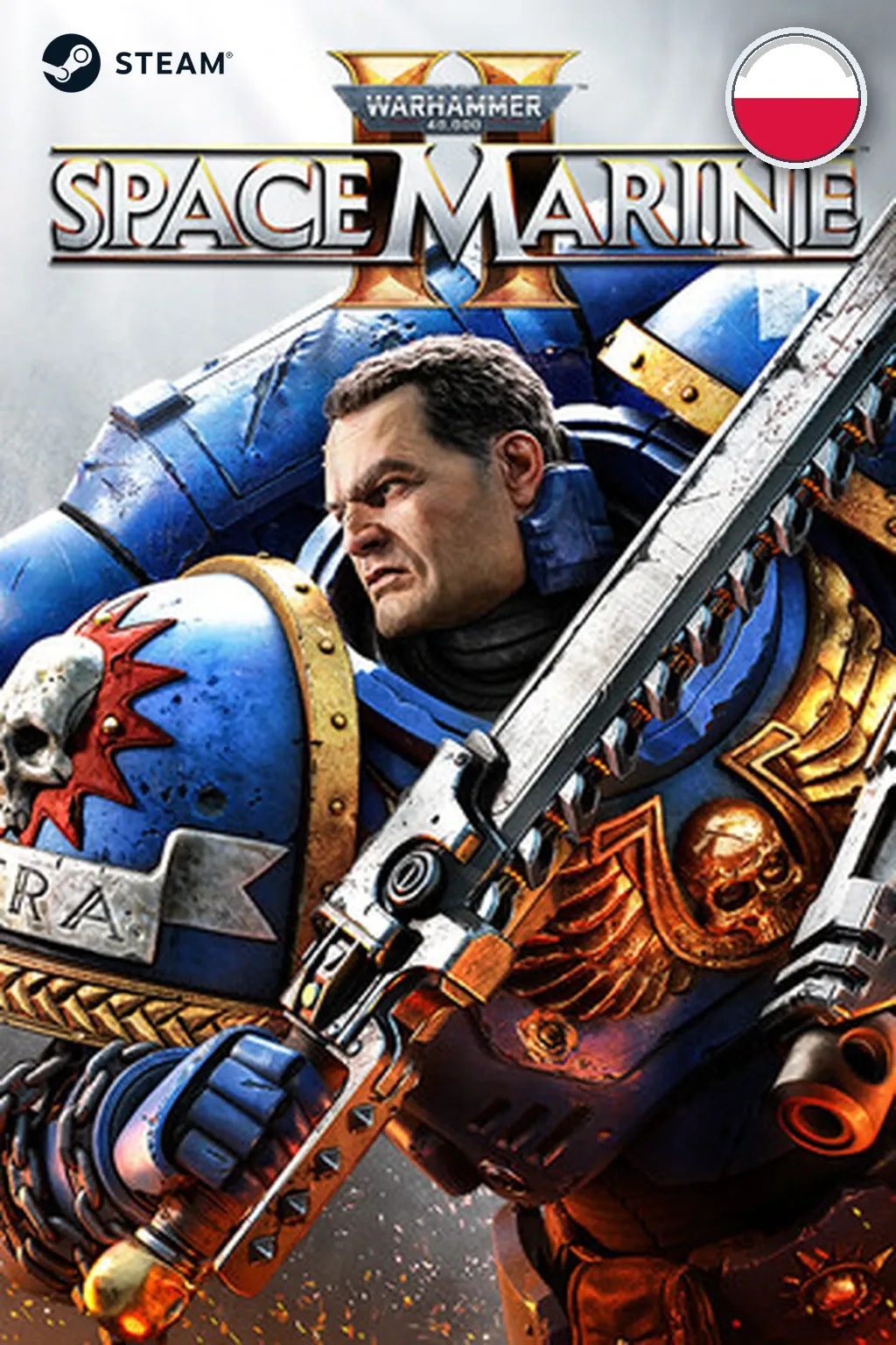 Warhammer 40,000: Space Marine 2 — Польша