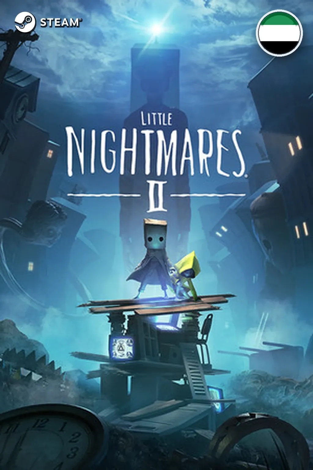 Little Nightmares II Deluxe Edition — ОАЭ