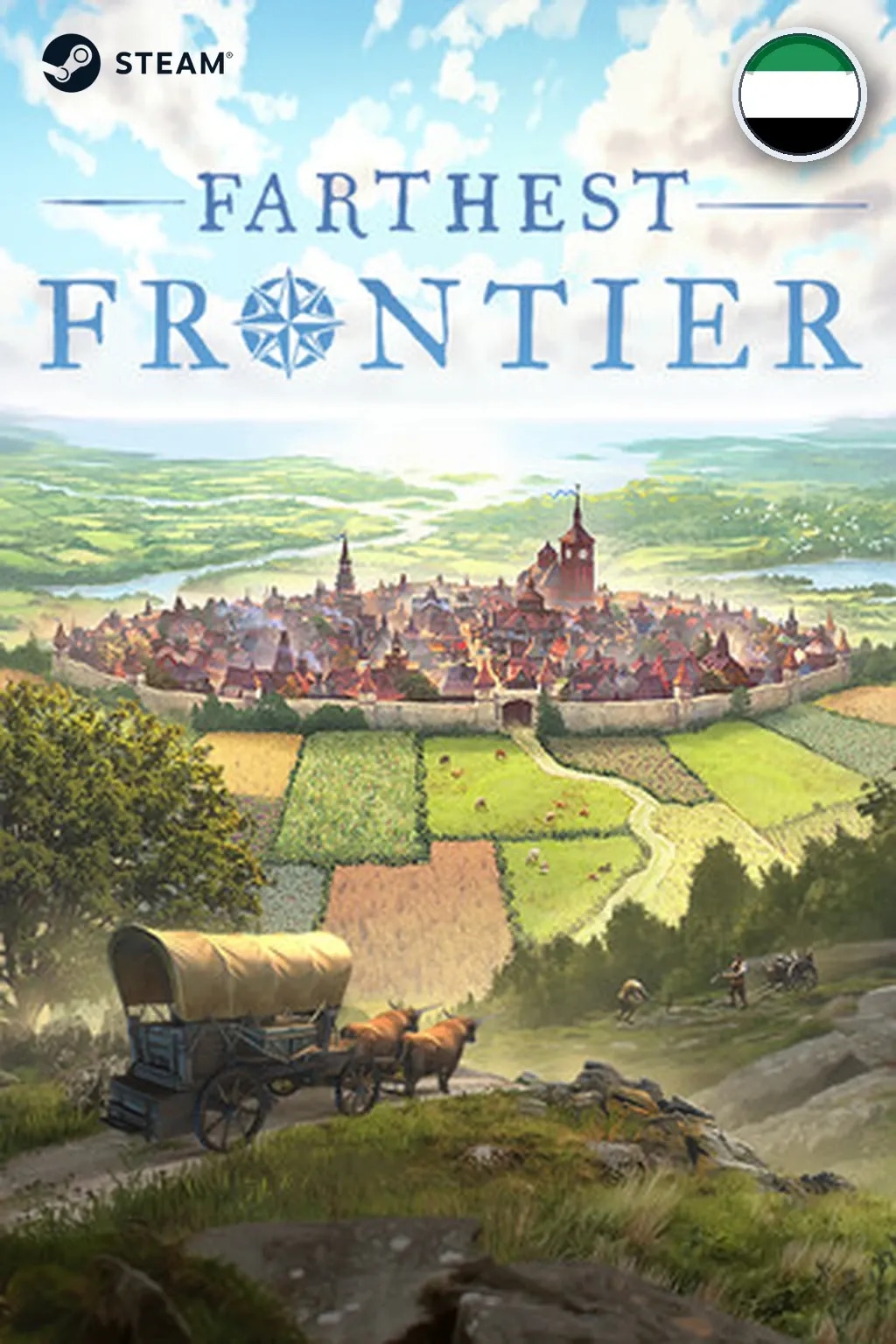 Farthest Frontier — ОАЭ