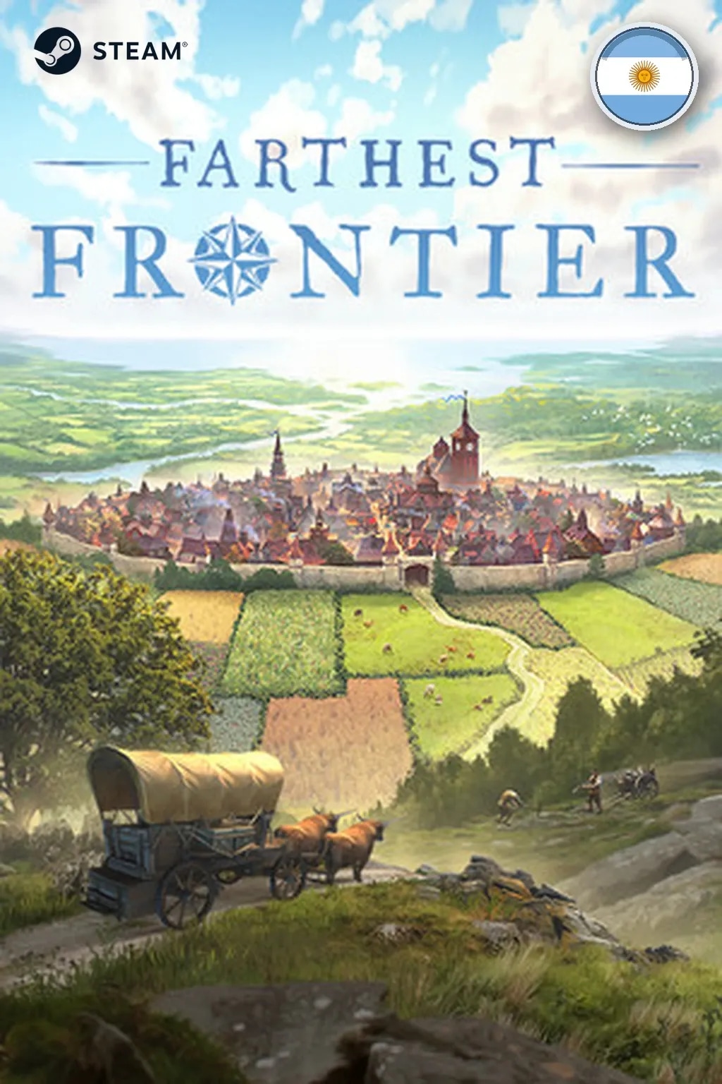 Farthest Frontier — Аргентина