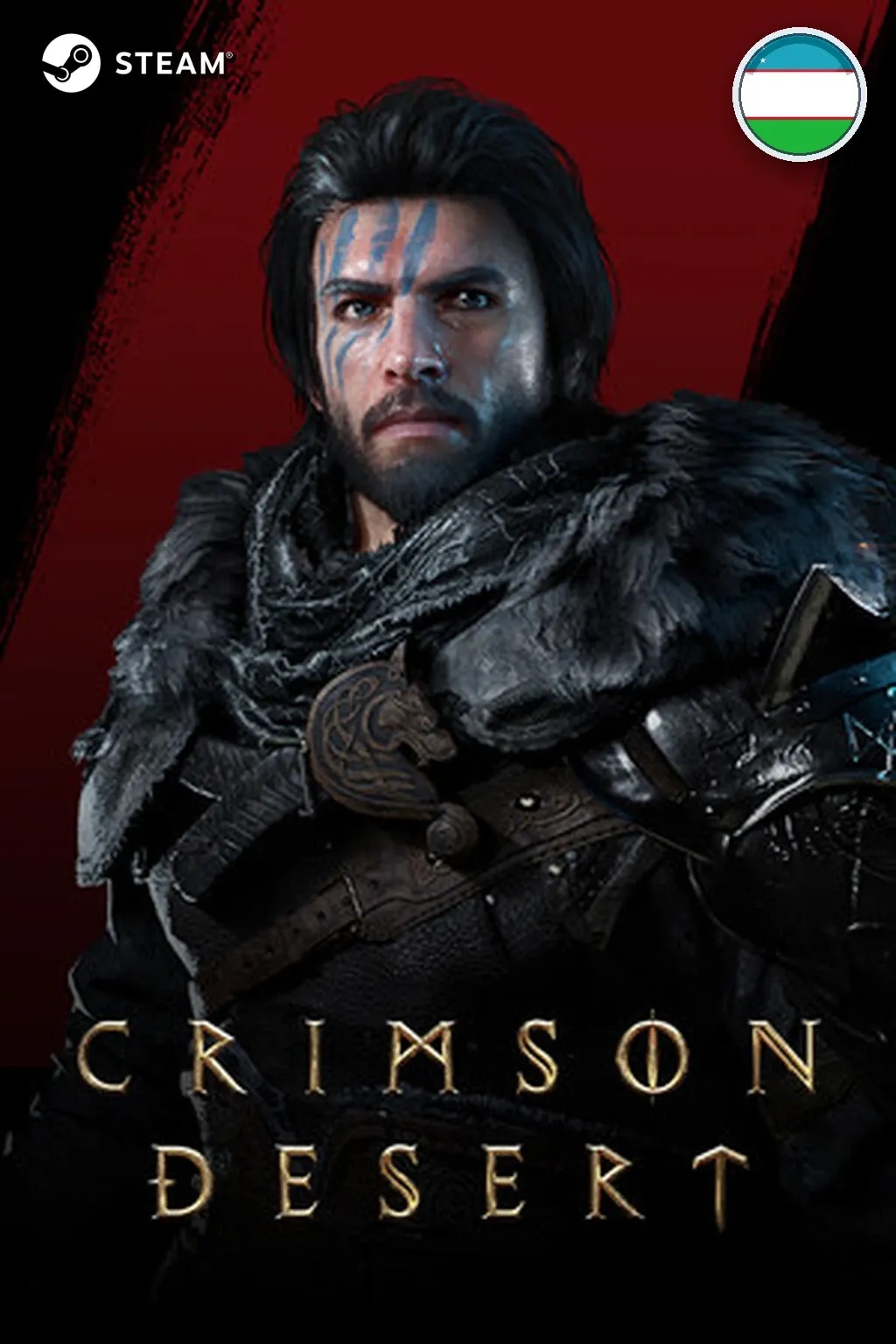 Crimson Desert Standart Edition — Узбекистан