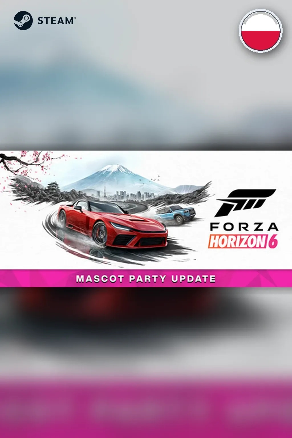 Forza Horizon 6 — Польша