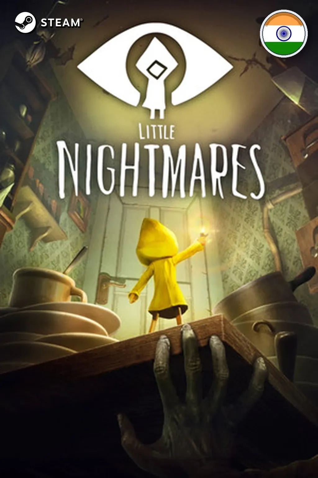 Little Nightmares Complete Edition — Индия