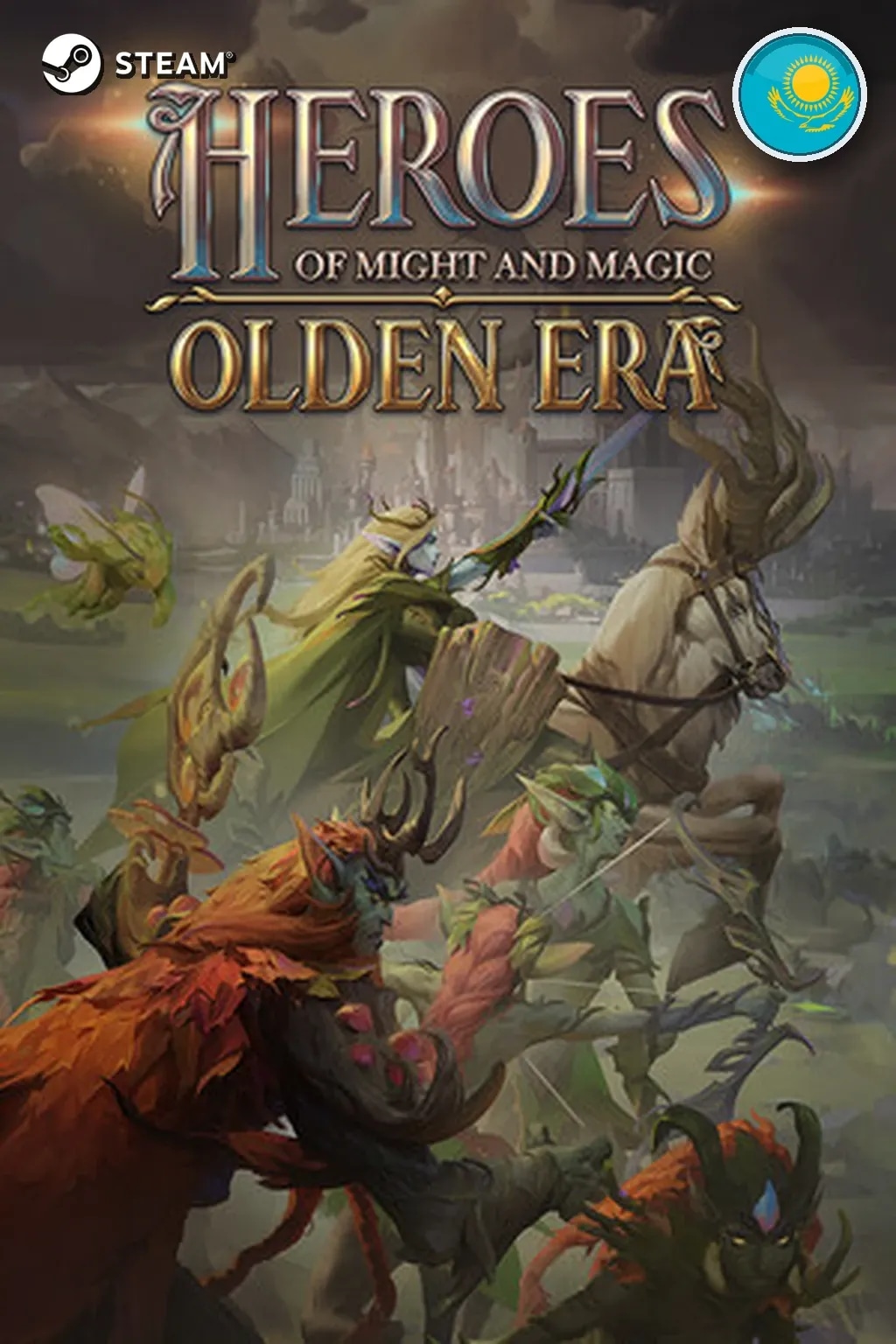 Heroes of Might and Magic: Olden Era — Казахстан