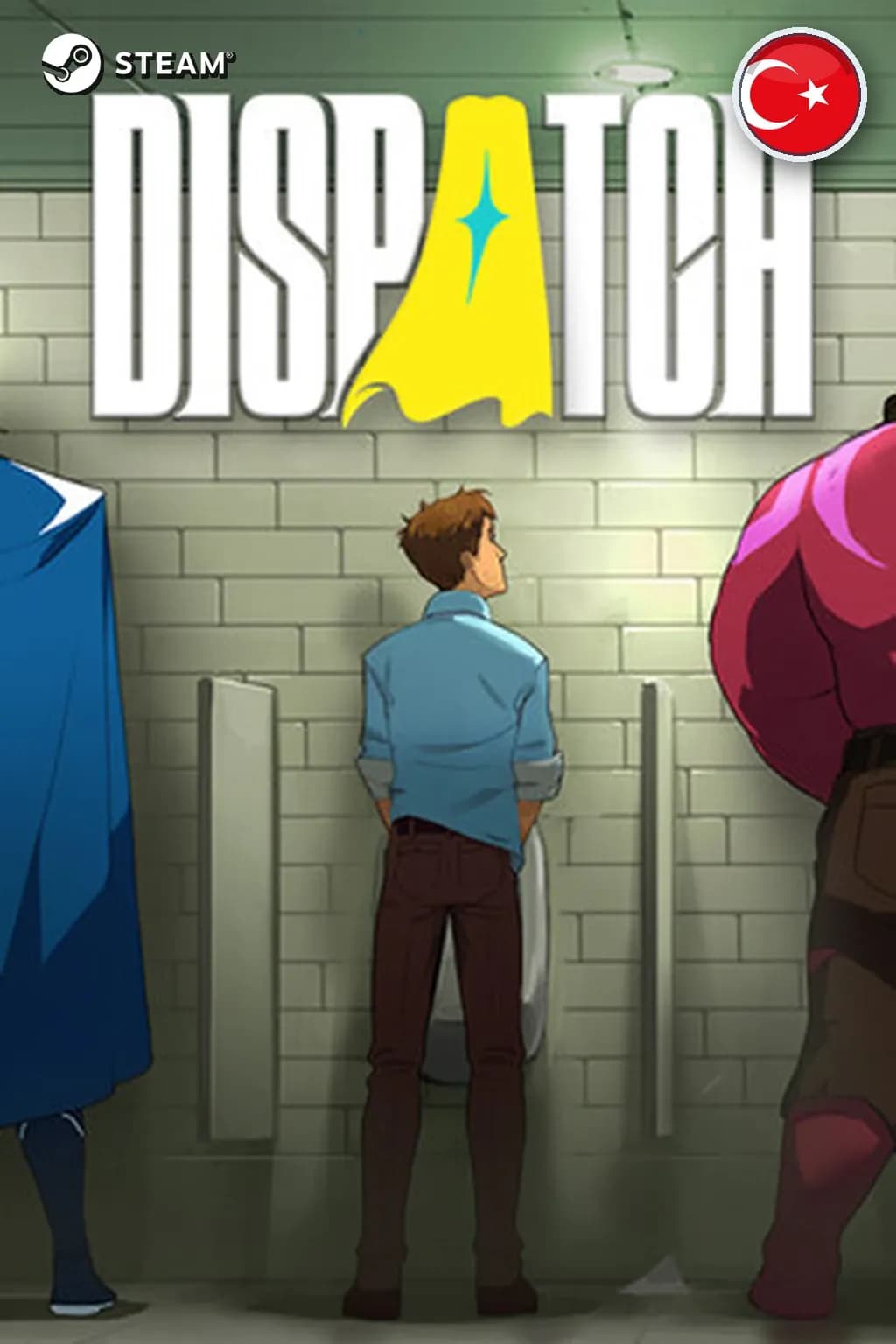 Dispatch — Турция